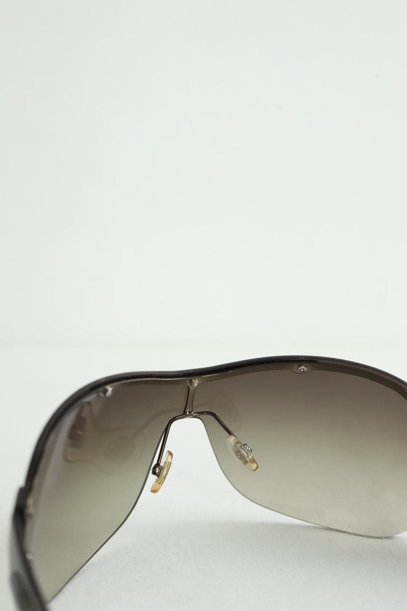 Lunettes de soleil Gucci  Marron