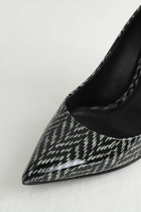 Talons Dolce & Gabbana  Noir