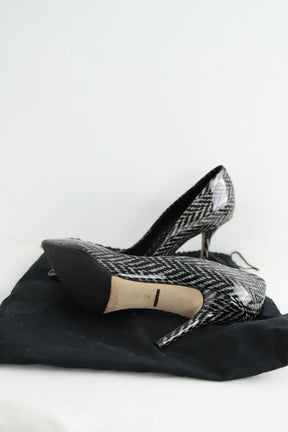Talons Dolce & Gabbana  Noir