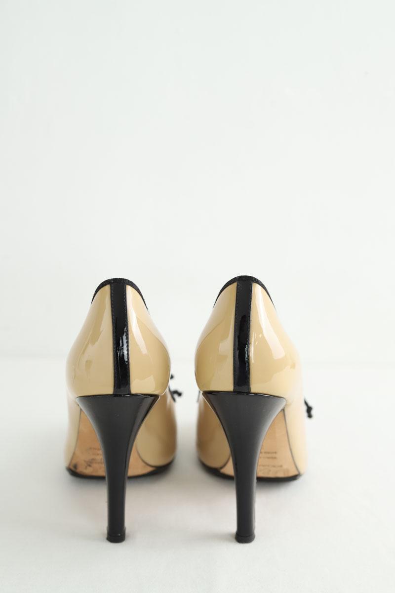 Talons Dolce & Gabbana  Beige