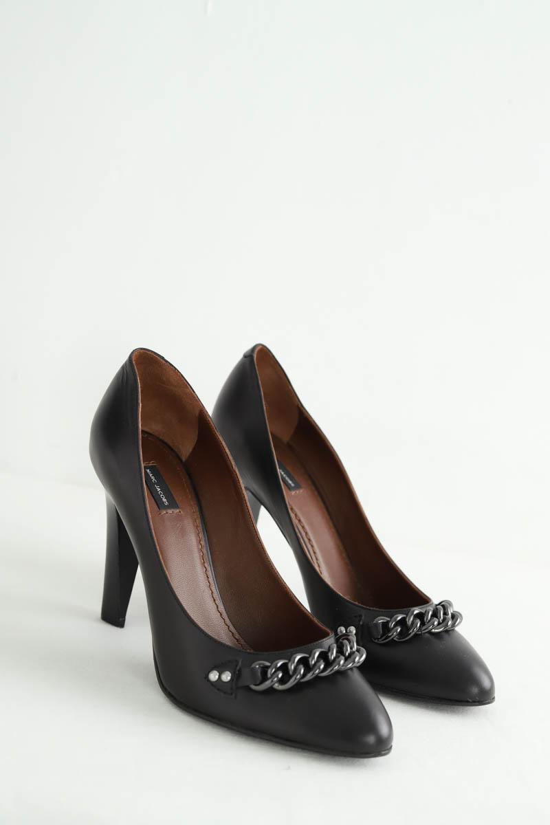 Talons Marc Jacobs  Noir