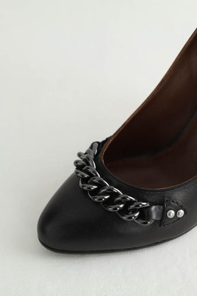 Talons Marc Jacobs  Noir
