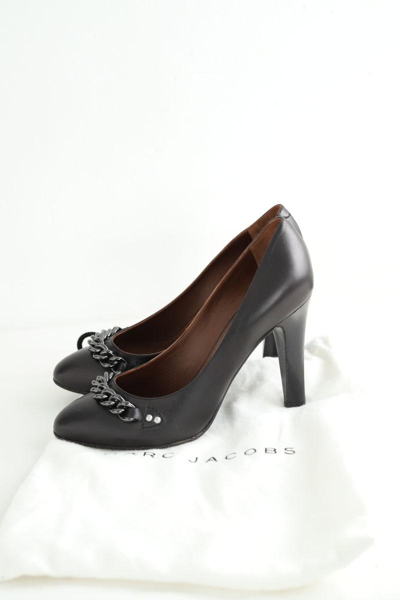 Talons Marc Jacobs  Noir