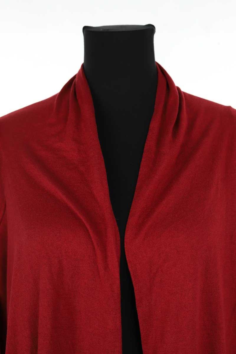 Gilets BCBG Max Azria  Bordeaux