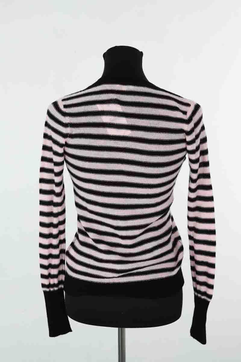 Gilet Manoush  Rose