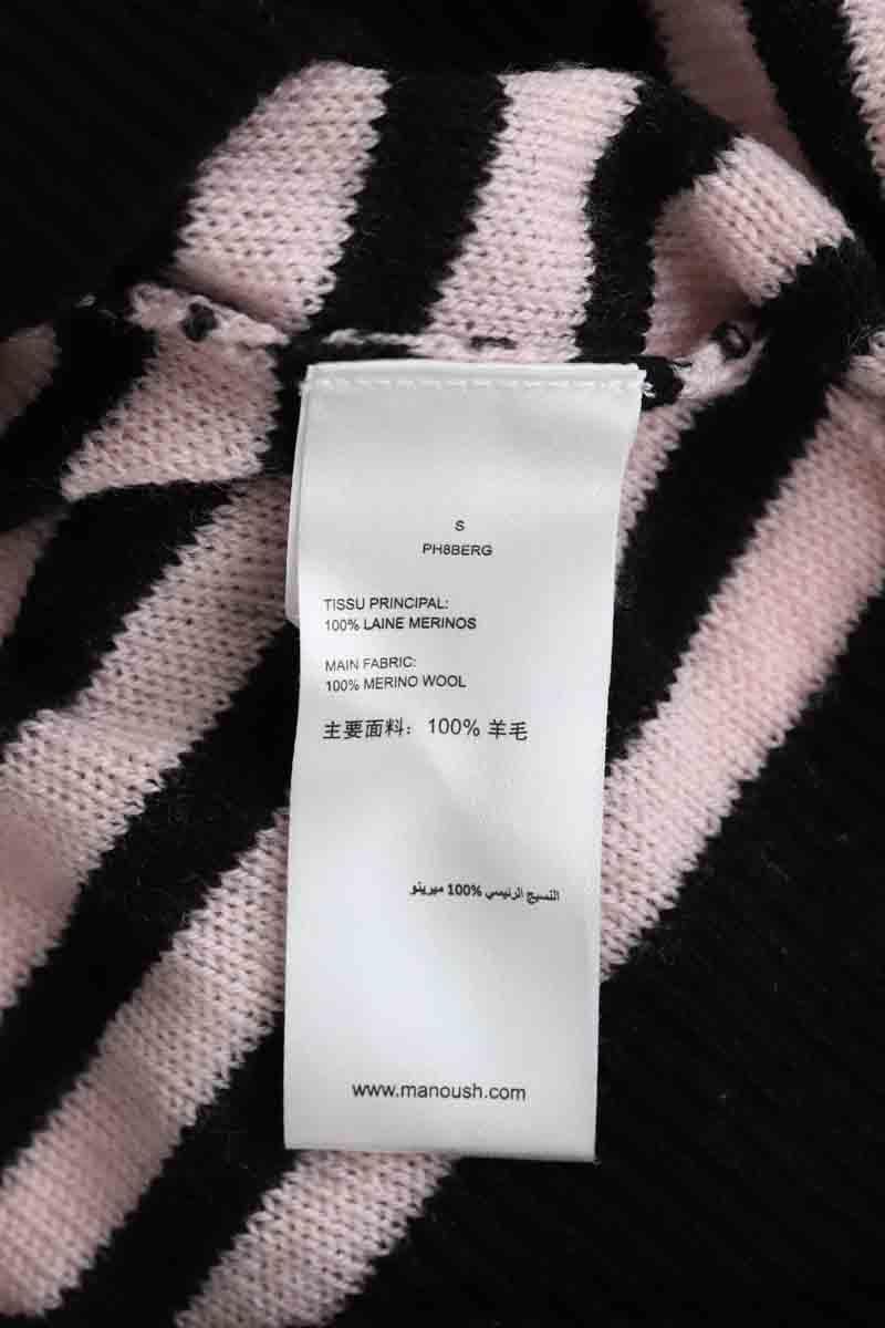 Gilet Manoush  Rose
