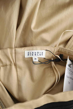 Robe Claudie Pierlot  Beige