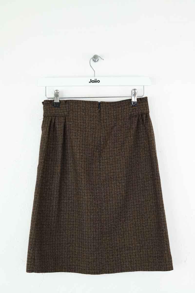 Jupe Claudie Pierlot  Marron