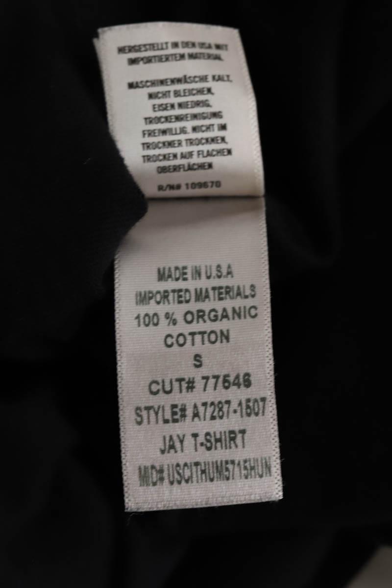 T-shirt Agolde  Noir