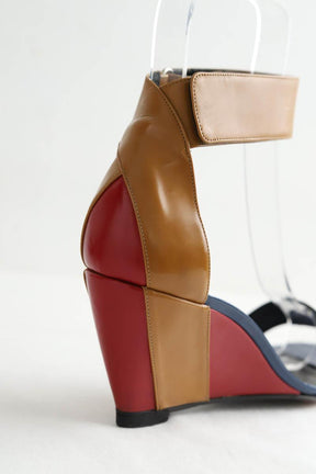 Talons Pierre Hardy  Multicolore
