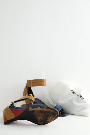 Talons Pierre Hardy  Multicolore