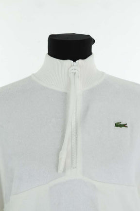 Pull Lacoste  Blanc