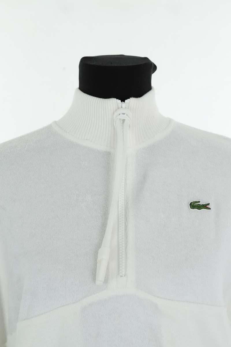 Pull Lacoste  Blanc