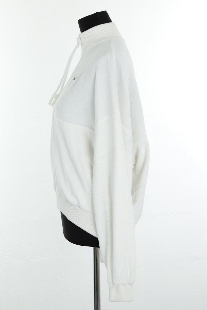 Pull Lacoste  Blanc