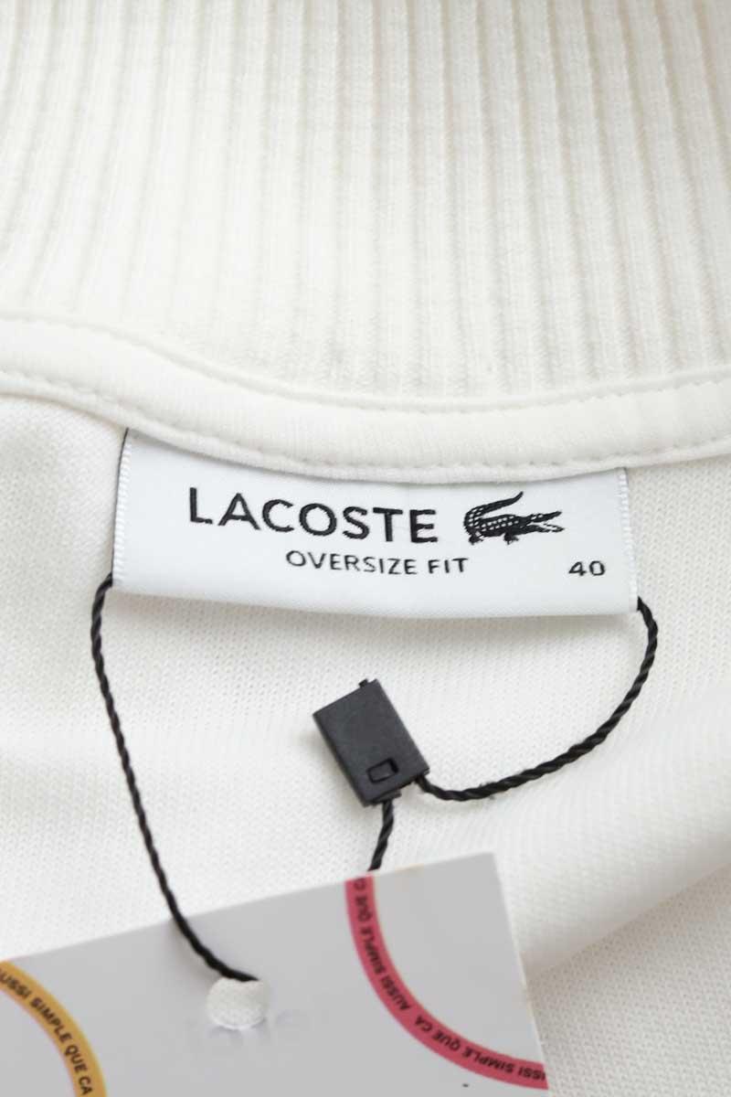 Pull Lacoste  Blanc