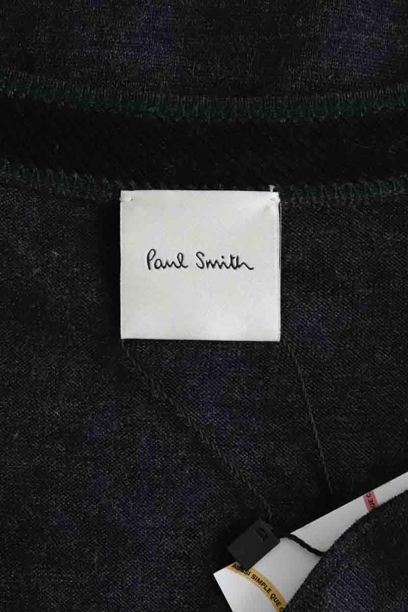 Gilet Paul Smith  Anthracite