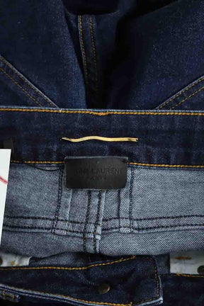 Jean slim Saint Laurent  Bleu
