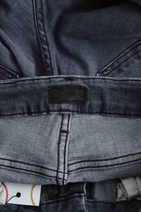Jean slim Mother  Gris