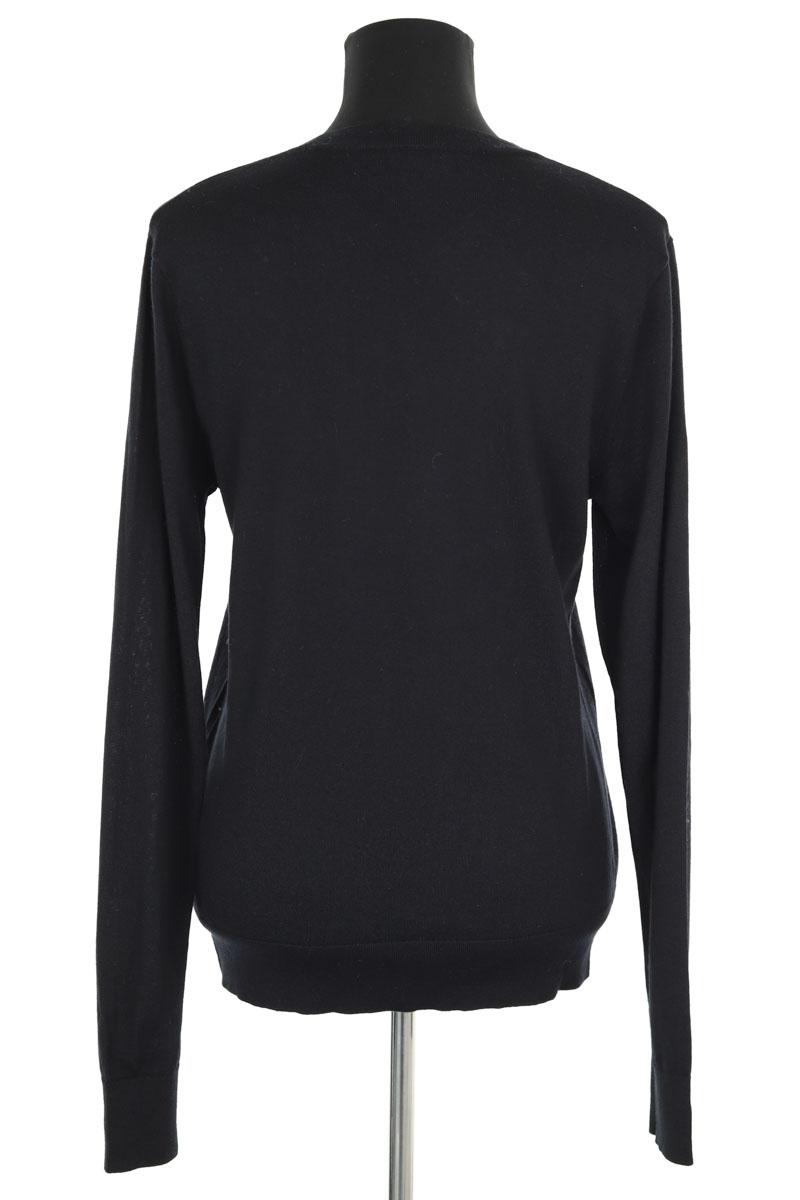 Pull Dries Van Noten  Noir