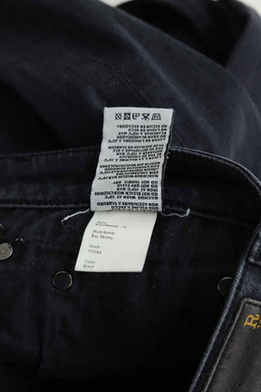 Jean slim R13  Noir