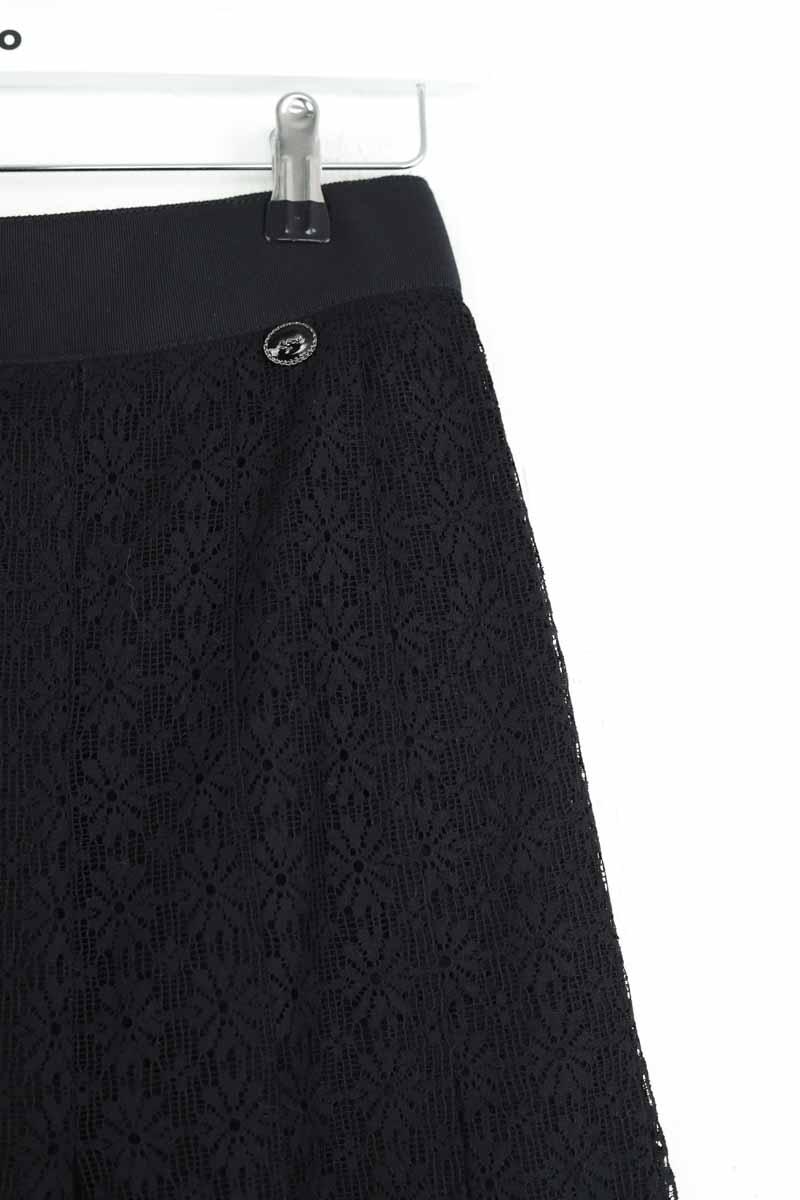Jupe Chanel  Noir