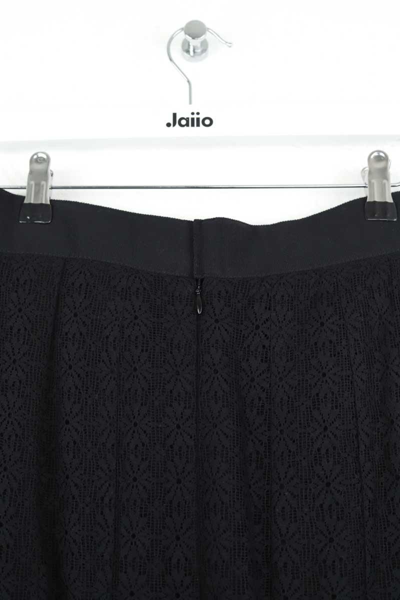 Jupe Chanel  Noir