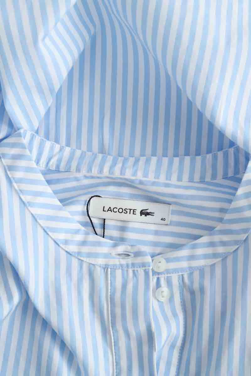 Tunique Lacoste  Bleu