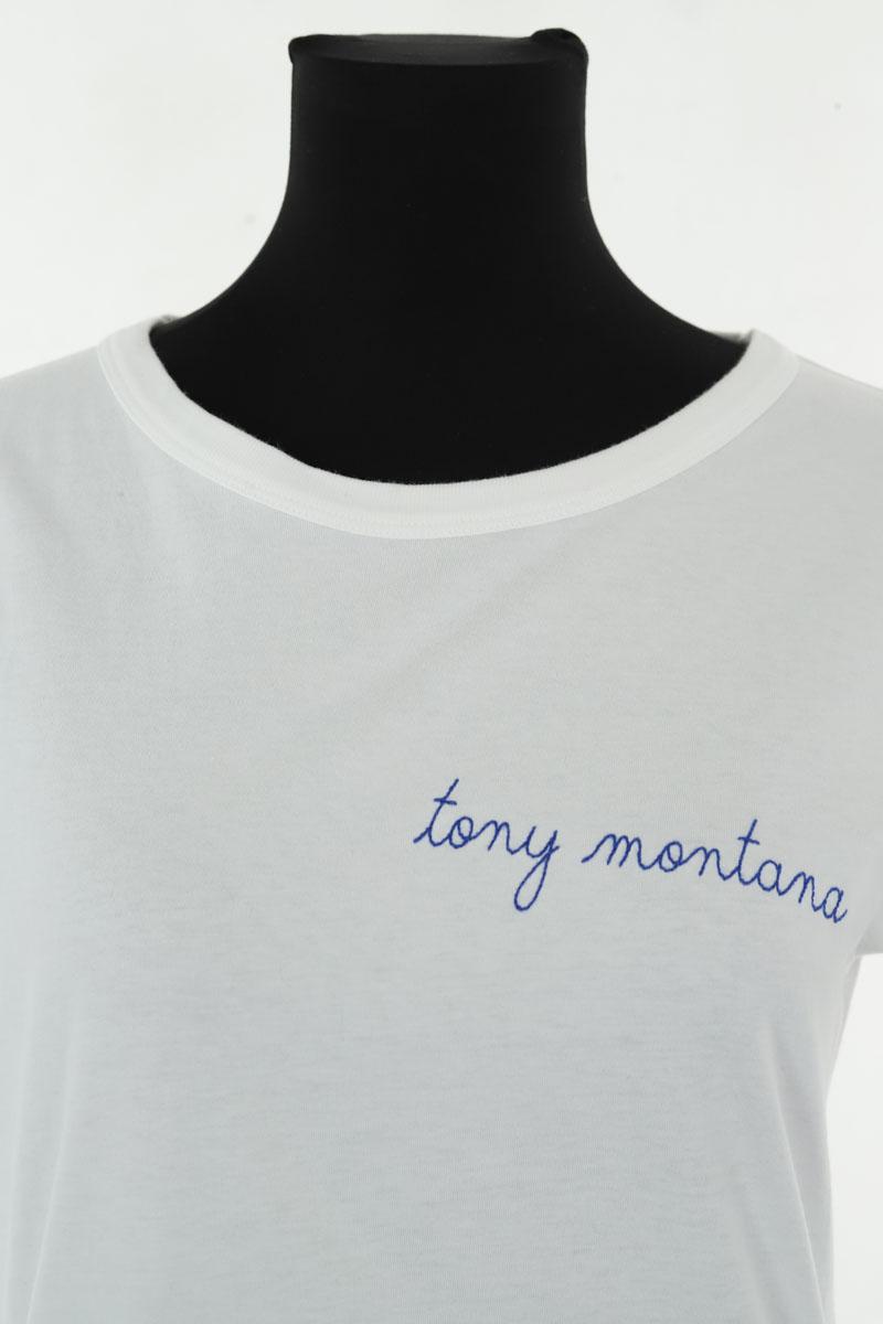 T-shirt Maison Labiche  Blanc