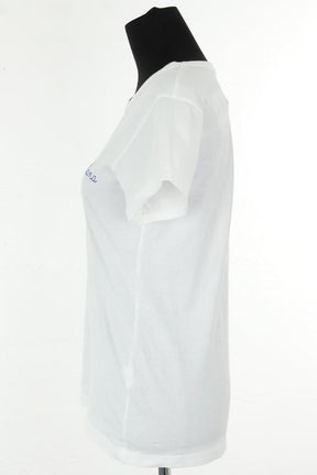 T-shirt Maison Labiche  Blanc