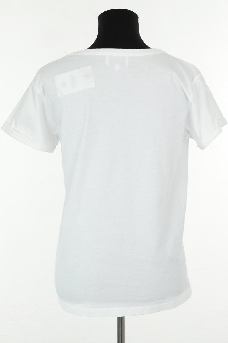 T-shirt Maison Labiche  Blanc