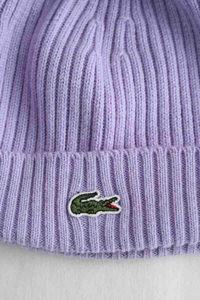Bonnet Lacoste  Violet