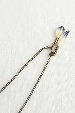 Collier Isabel Marant  Marron