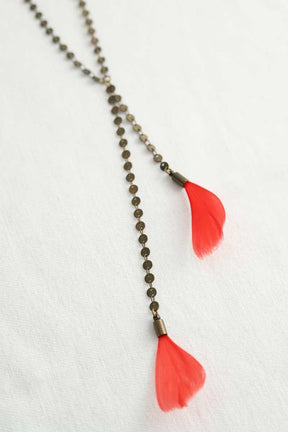 Collier Isabel Marant  Kaki