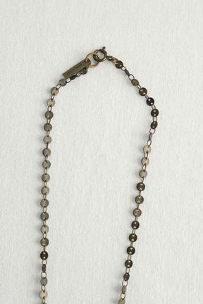 Collier Isabel Marant  Kaki