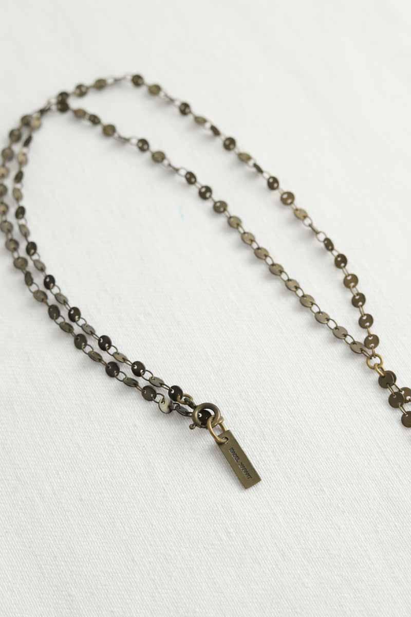 Collier Isabel Marant  Kaki