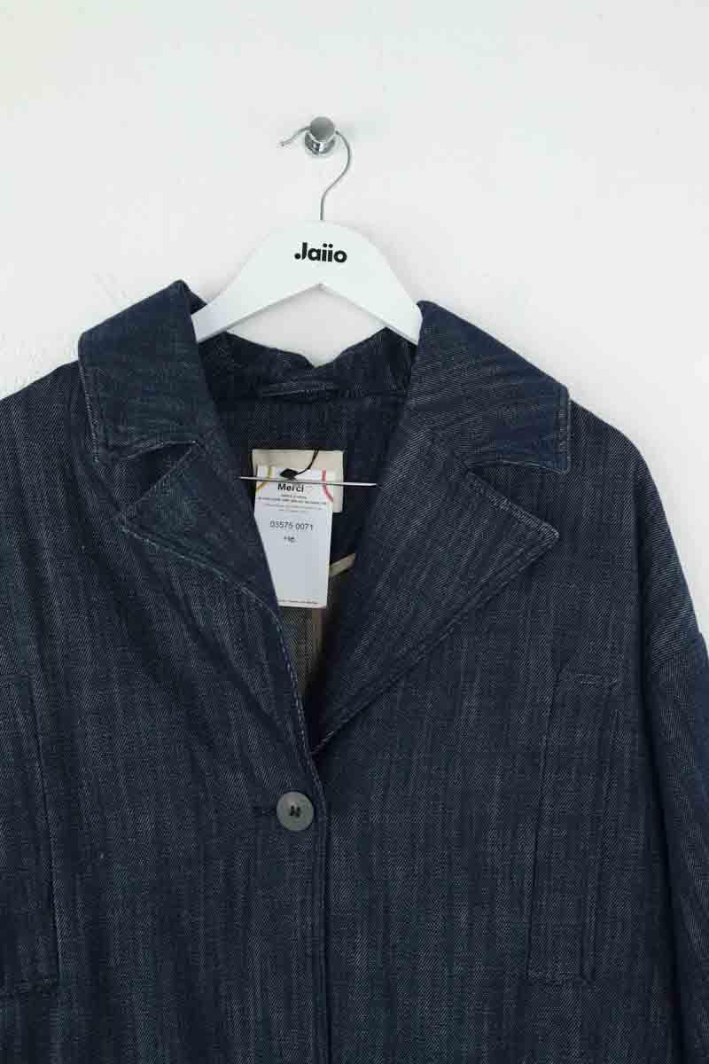 Veste Momoni  Bleu