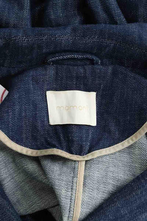 Veste Momoni  Bleu