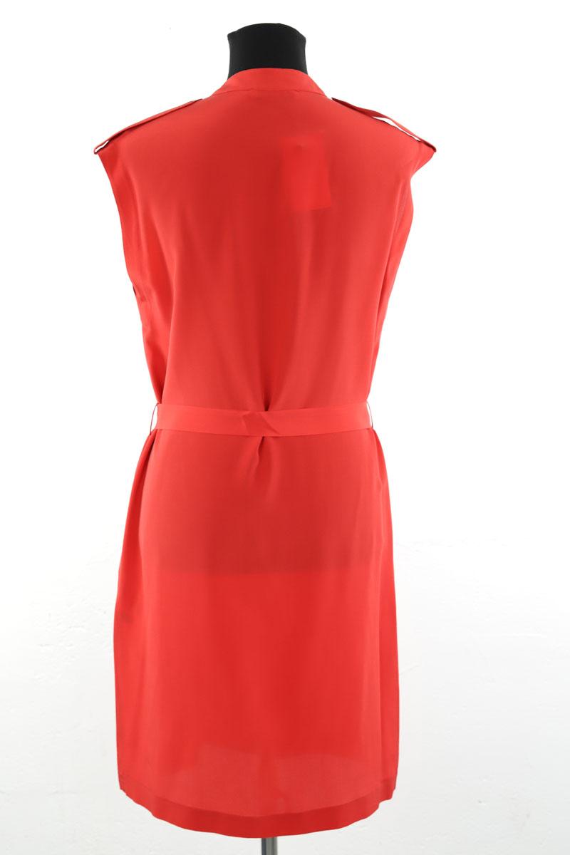 Robe Max & Moi  Rouge