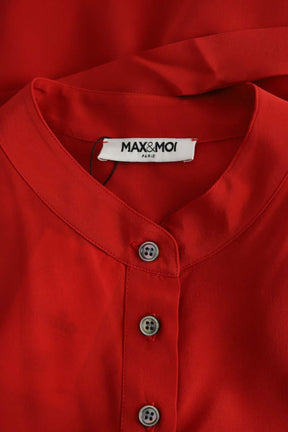 Robe Max & Moi  Rouge