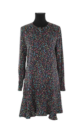 Robe Diane Von Furstenberg  Multicolore