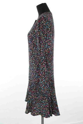 Robe Diane Von Furstenberg  Multicolore