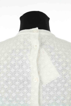 Gilet Eric Bompard  Beige