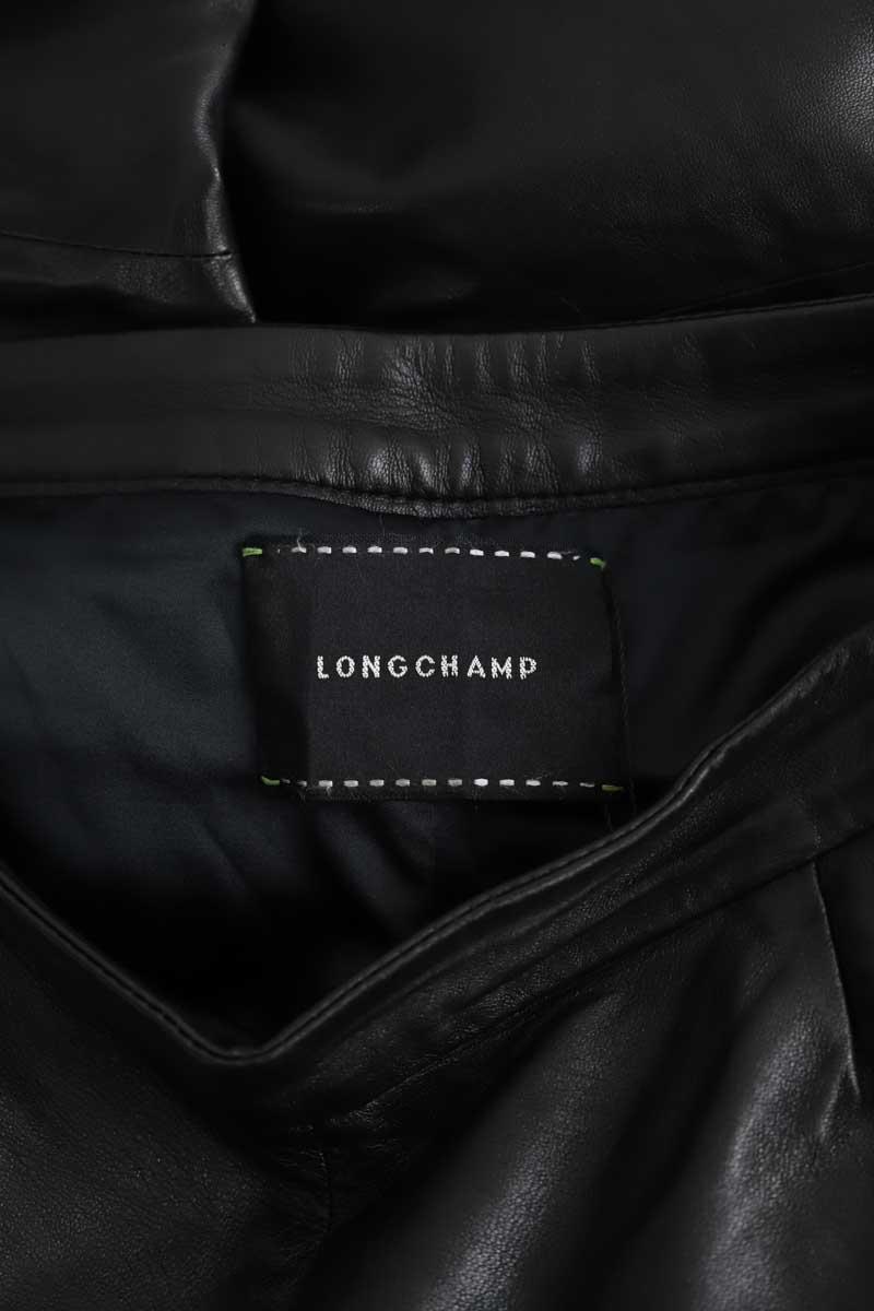 Pantalon Longchamp  Noir