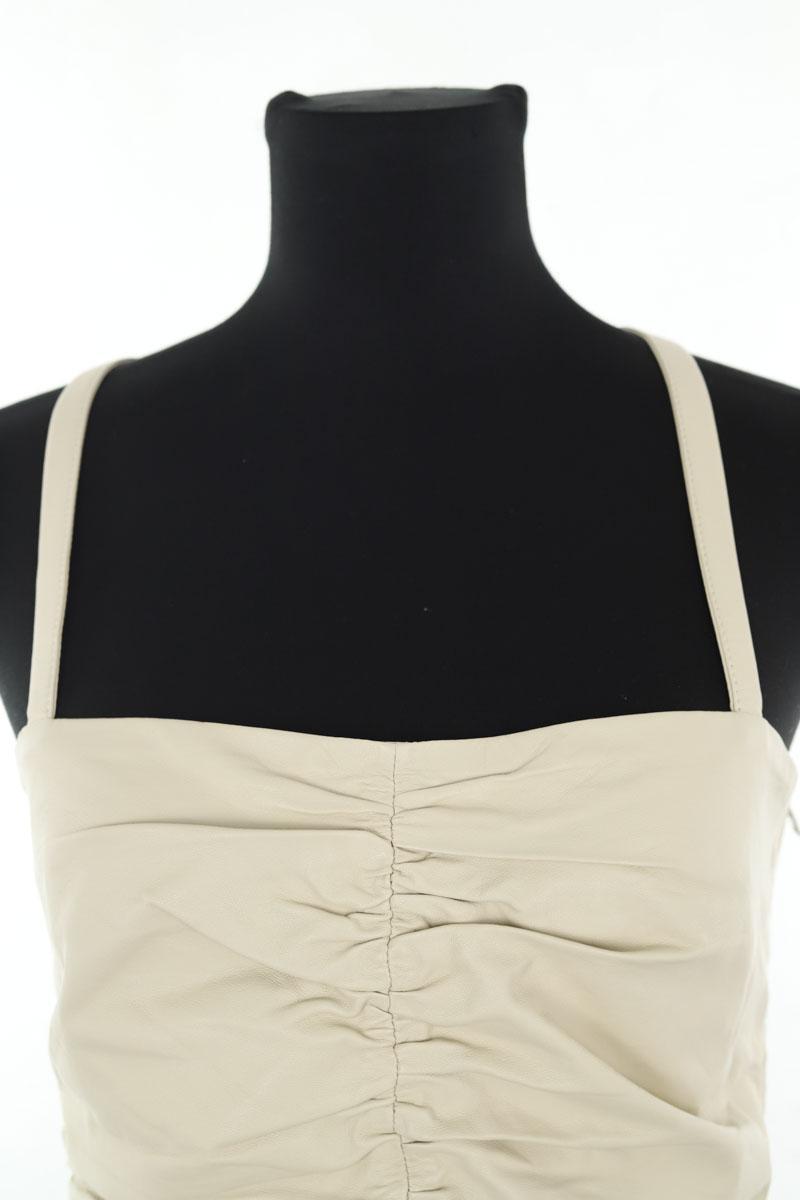 Top Iro  Beige