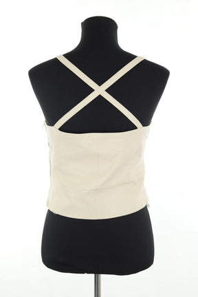 Top Iro  Beige
