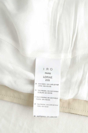 Top Iro  Beige