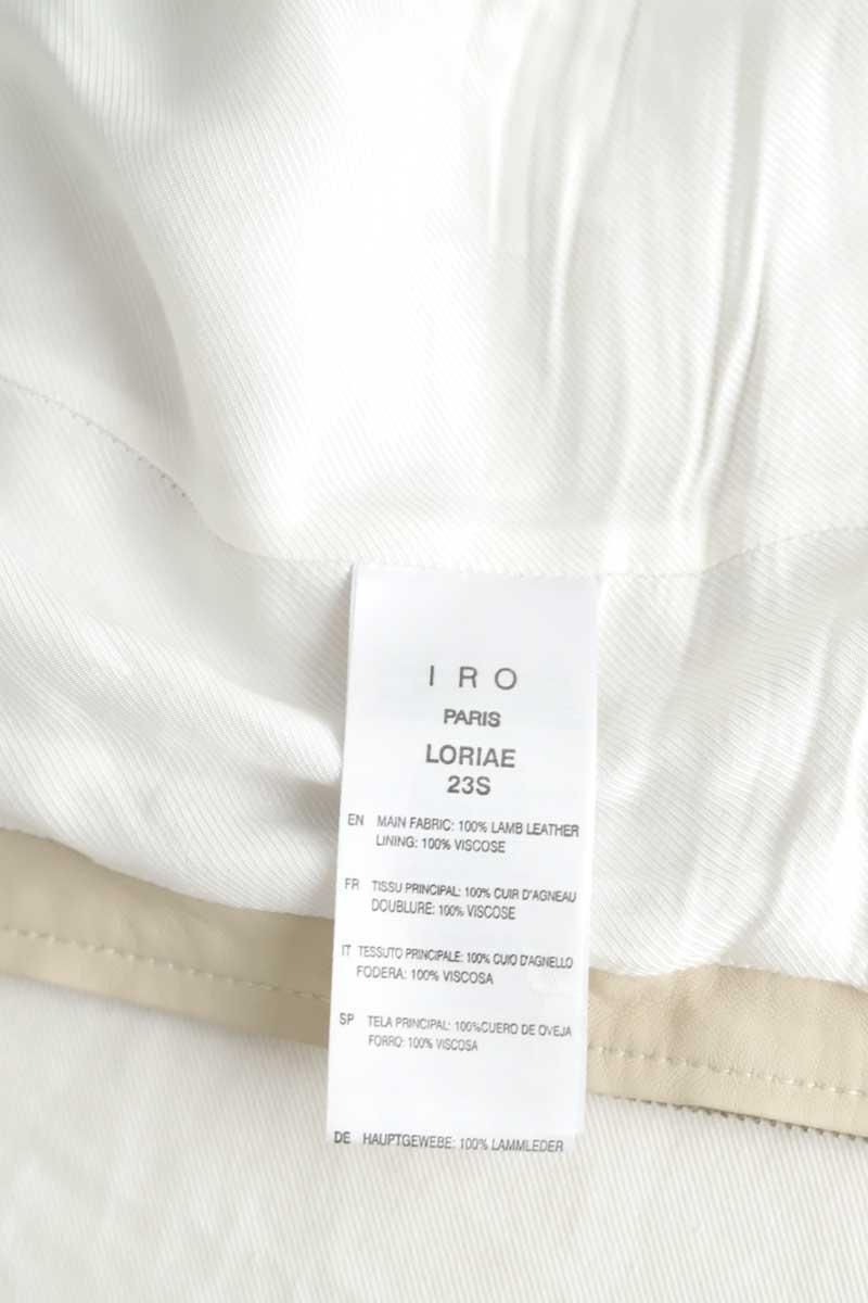 Top Iro  Beige