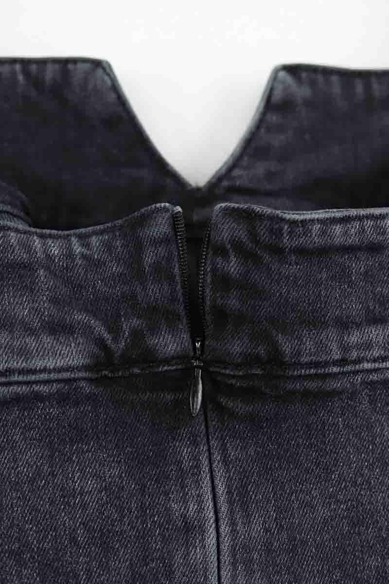 Robe Iro  Gris