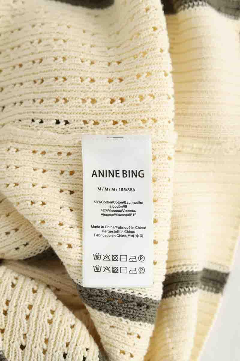 Cardigan Anine Bing  Beige