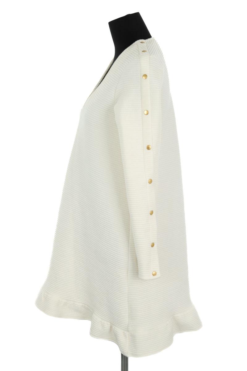 Robe Songe Lab  Ecru